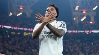 El Clasico �ncesi Real Madrid'e k�t� haber: Rodrygo