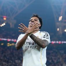 El Clasico �ncesi Real Madrid'e k�t� haber: Rodrygo