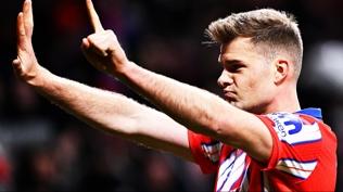 �lk hedef Alexander S�rloth