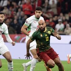 Fas, Kamerun'u ma�lup ederek yar� finale ��kt�