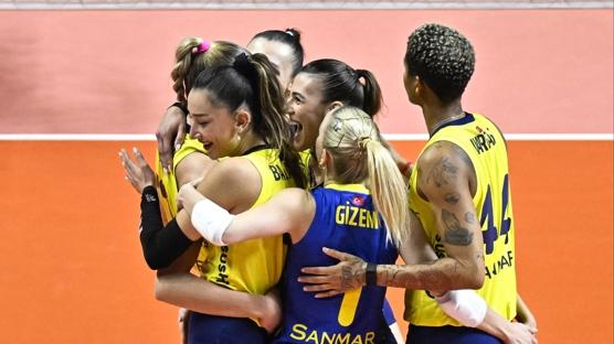 Fenerbah�e Medicana, THY deplasman�nda