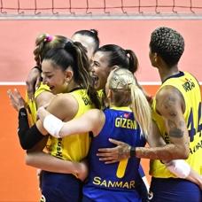 Fenerbah�e Medicana, THY deplasman�nda