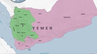 Harita yeniden �ekillendi