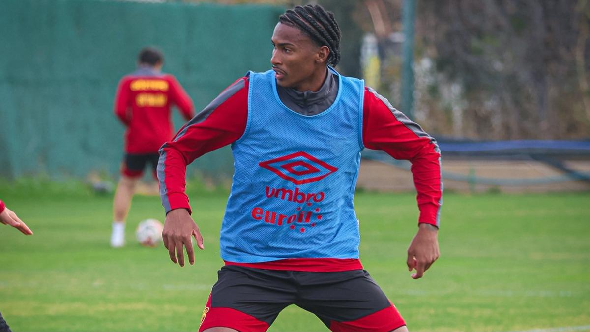 G�ztepe, ikinci yar� haz�rl�klar�n� s�rd�r�yor