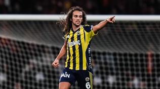 Guendouzi: Bu daha başlangıç