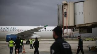 Halep'te g�venlik tedbiri: Havaliman� ikinci bir emre kadar kapal�