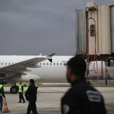 Halep'te g�venlik tedbiri: Havaliman� ikinci bir emre kadar kapal�