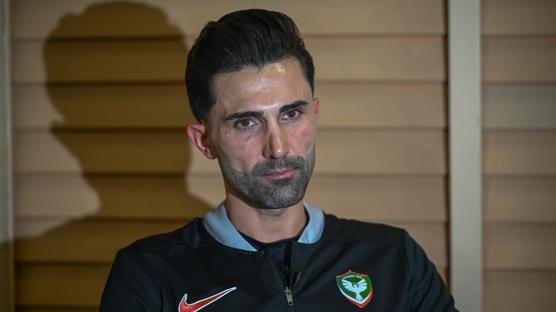 Hasan Ali Kald�r�m'dan S�per Lig a��klamas�