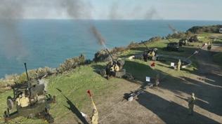 Hava savunma atışları Karadeniz'de yapıldı