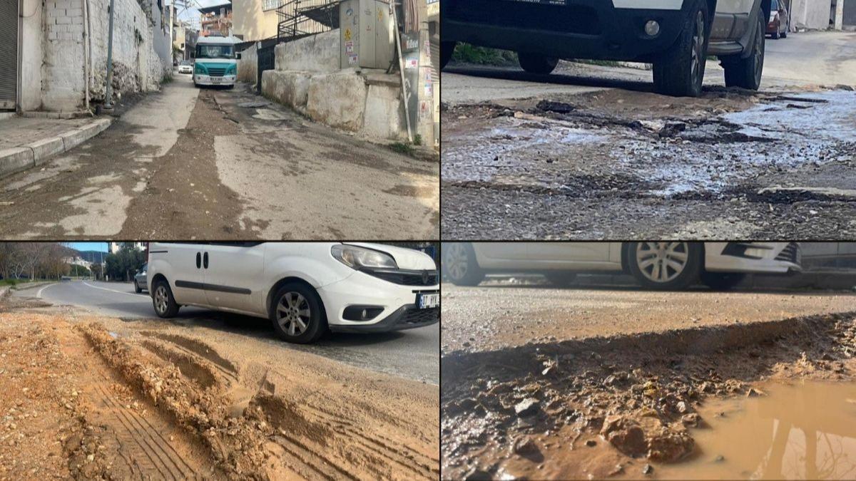 �zmir'de �ukur, �amur, isyan