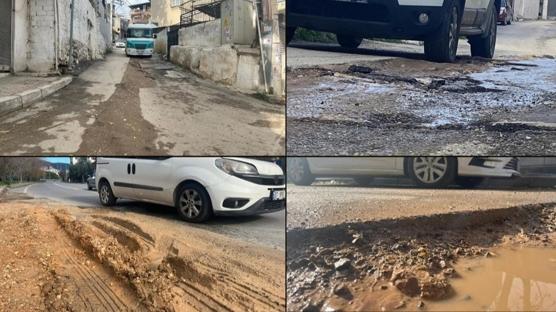 �zmir'de �ukur, �amur, isyan