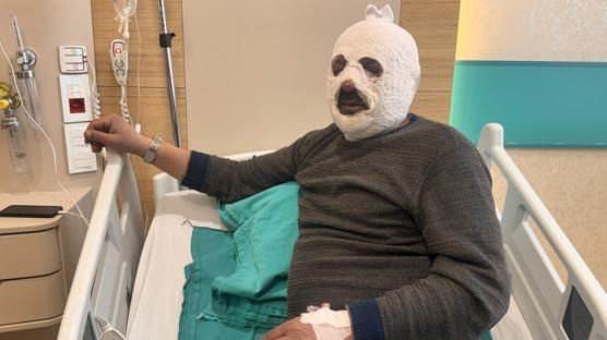 Kalorifer kazan�n� yakmak isterken can�ndan oluyordu