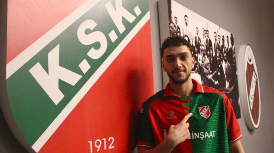 Kar��yaka'dan iki transfer birden