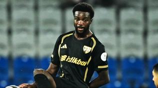 Kayserisporlu Jung, Sakaryaspor'a gitti