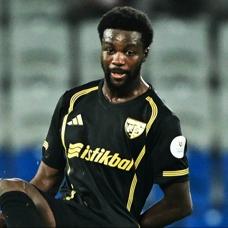 Kayserisporlu Jung, Sakaryaspor'a gitti