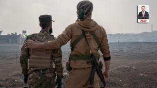 Halep'te egemenli�in geri d�n���