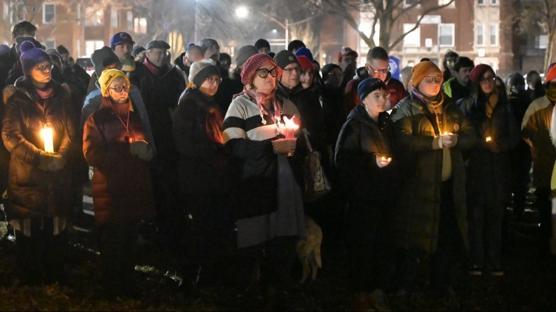 Minnesota'da �fke sokaklara ta�t�: Polise tepki olarak d�zenlenen g�sterilerde onlarca g�zalt�