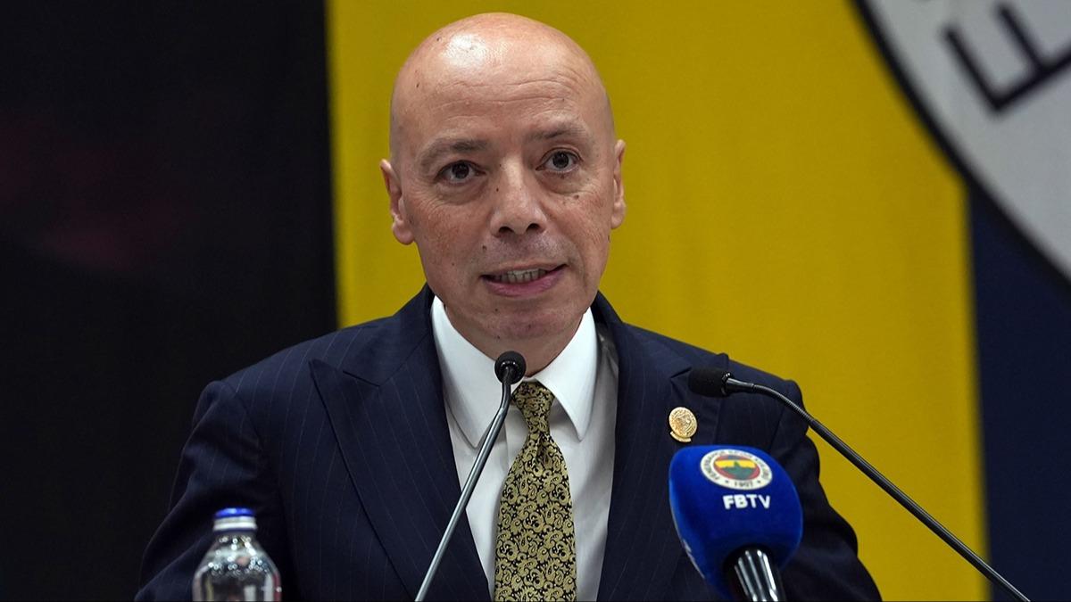 Murat Salar: 34 bin taraftar�m�za �ok te�ekk�r ediyoruz