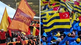 Olimpiyat'ta derbi atmosferi!