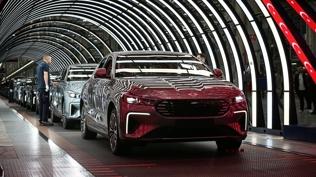 Otomobil pazarında Togg rüzgarı