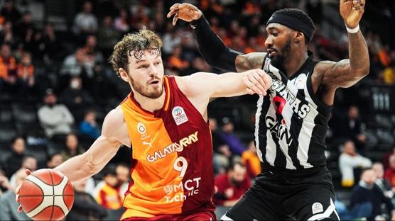 Pota derbisinde kazanan G.Saray