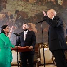 Rodriguez'den, Katar'a 'Maduro te�ekk�r�'