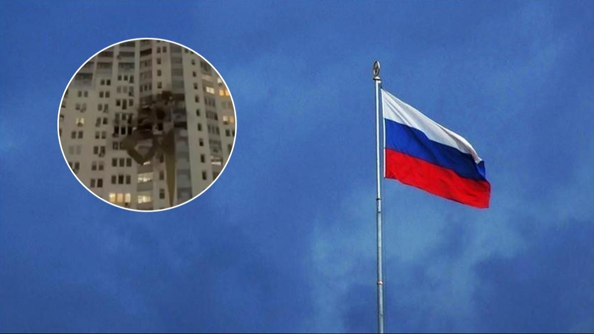 Rusya'dan Katar B�y�kel�ili�i a��klamas�: Hasar�n nedeni Ukrayna hava savunmas�