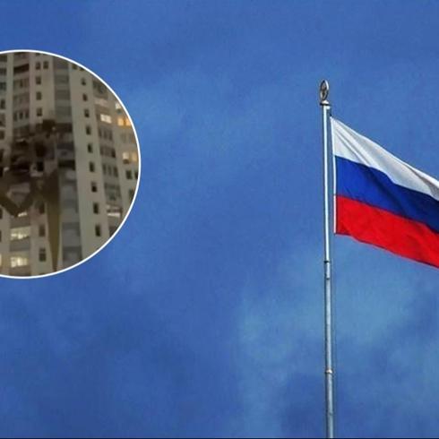 Rusya'dan Katar B�y�kel�ili�i a��klamas�: Hasar�n nedeni Ukrayna hava savunmas�