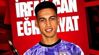 Samsunspor, �rfan Can E�ribayat'� a��klad�