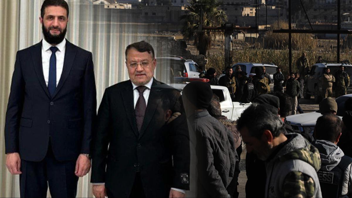 Zeydan: Kaosa bel ba�layanlara ders olsun