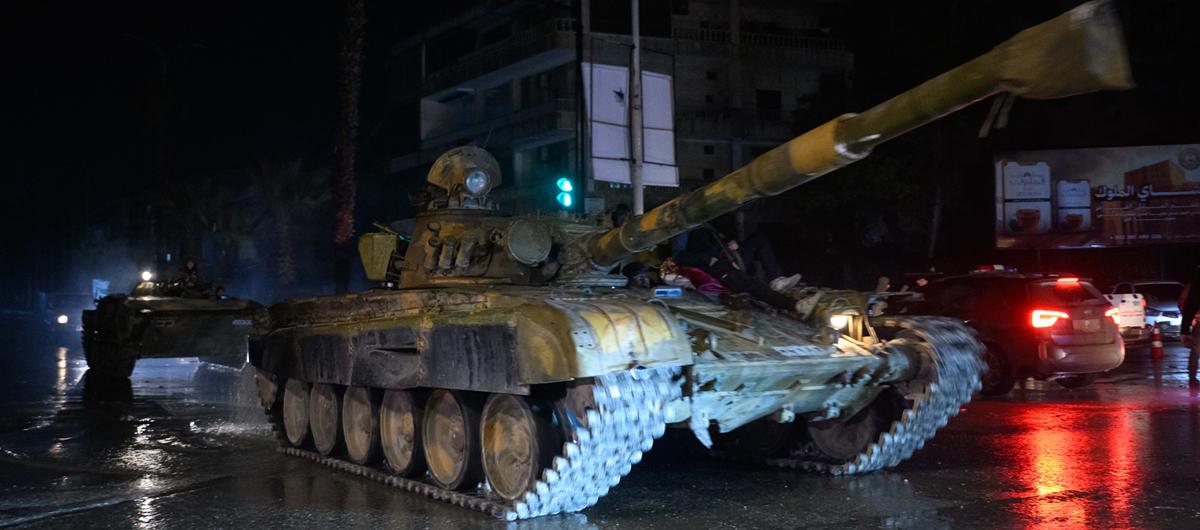 Suriye ordusundan YPG'ye nokta operasyon! Y�zde 90'� kontrol alt�nda