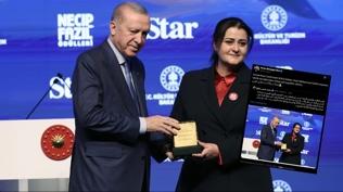 Peren Birsayg�l� Mut'a resmi takdir