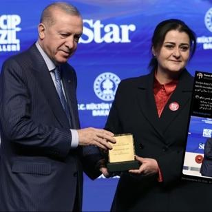 Peren Birsayg�l� Mut'a resmi takdir