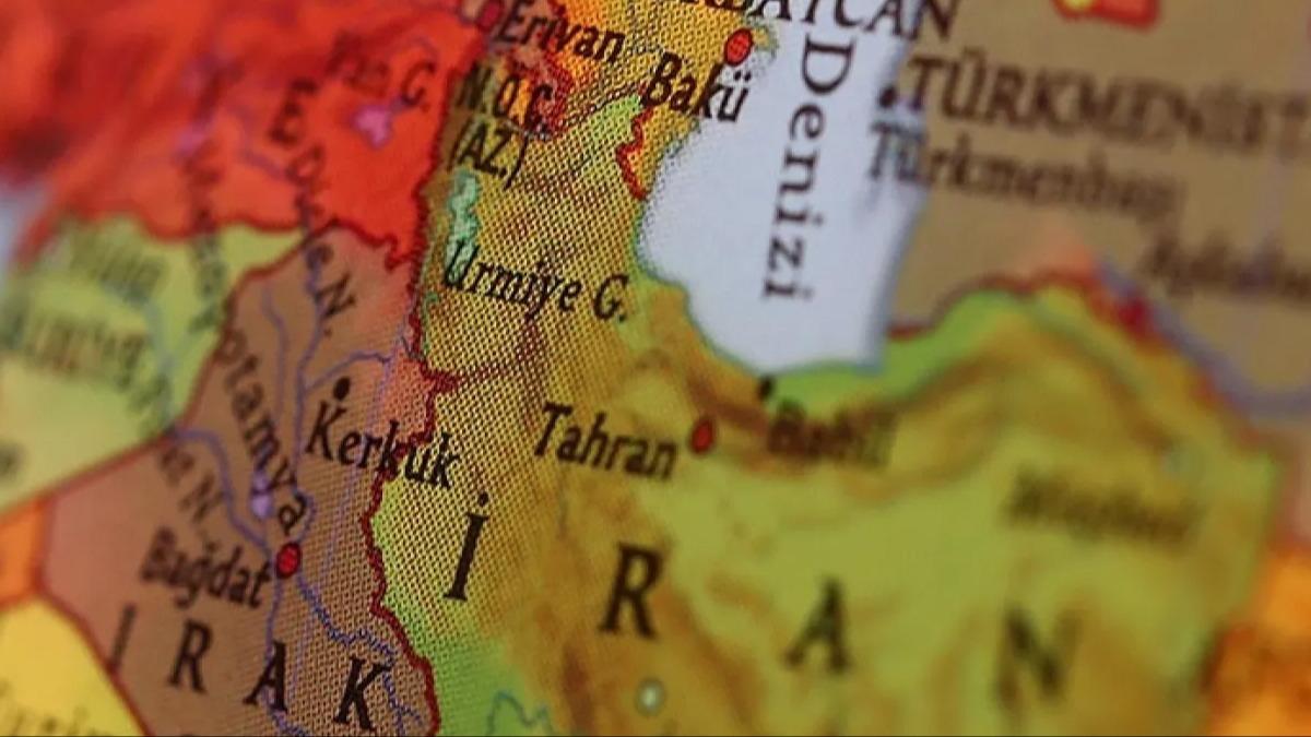 Tahran'da b�lge mesaisi: ABD ve �srail'e sert mesaj