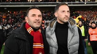 Tedesco'dan finalde tek değişiklik