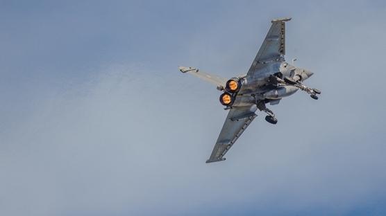 26 adet Rafale hava �slerinde