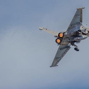 26 adet Rafale hava �slerinde
