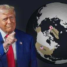 Trump, Grönland hedefinin perde arkasını araladı: Üçlü rekabet ortaya çıktı
