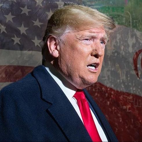 Trump'tan �ran'a m�dahale sinyali