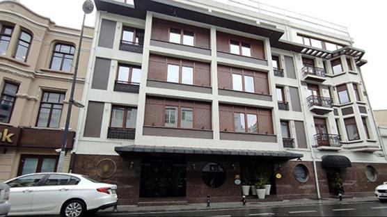 �nl�lere y�nelik soru�turmada yeni perde: Be�ikta�'taki otele operasyon