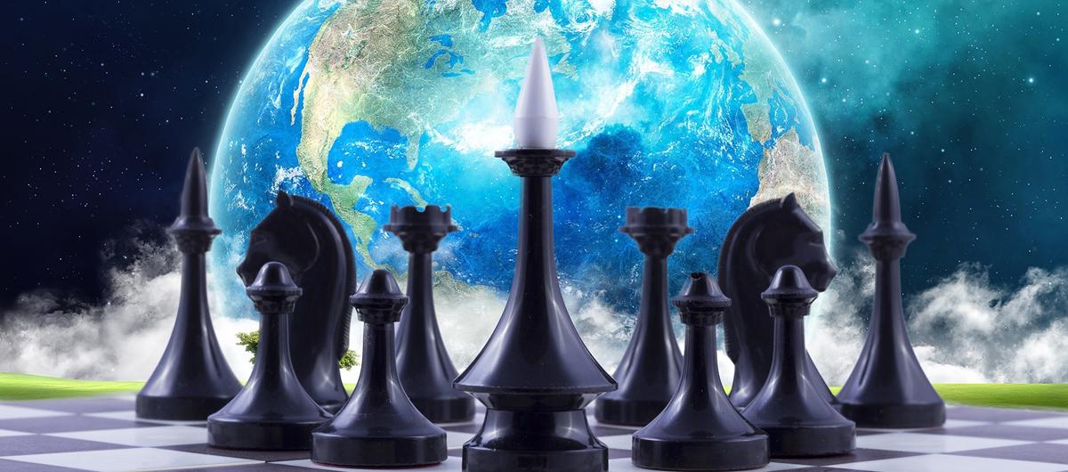 Yeni y�l, eski tehditler: 2026'da par�alanan k�resel d�zen