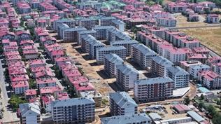 Y�zy�l�n Konut Projesi'nde kura heyecan�