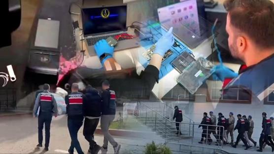 14 ilde “Siber Dolandırıcılık” operasyonu: 90 şüpheli yakalandı