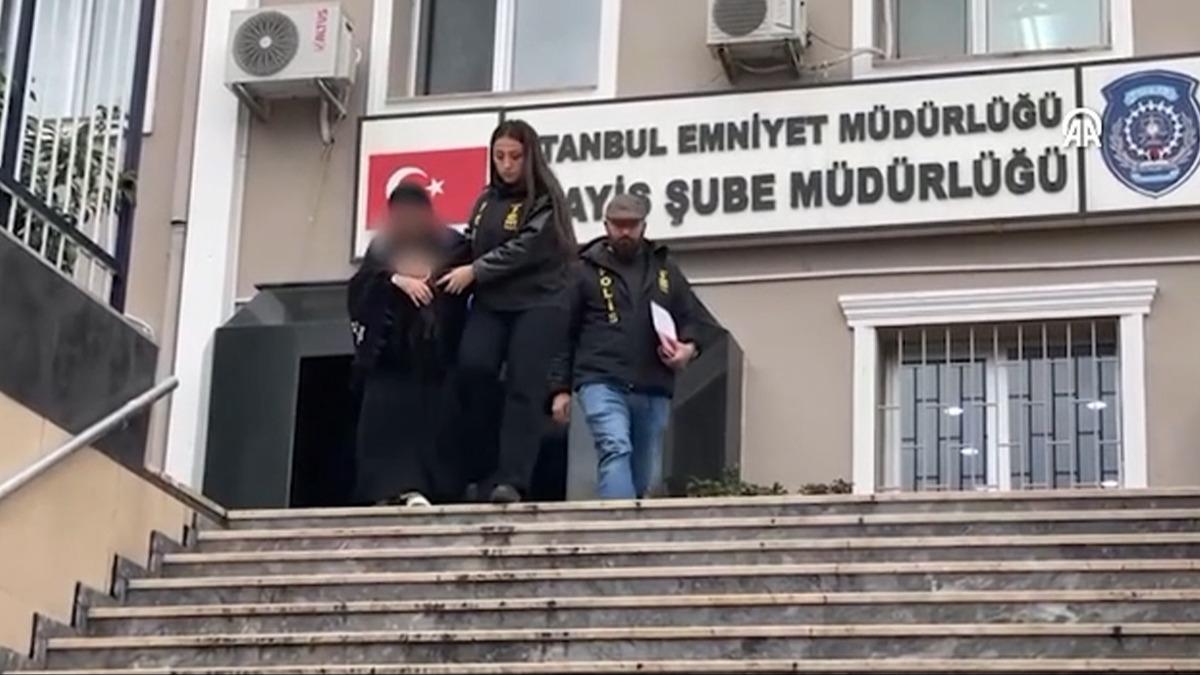 2004'teki cinayetin zanl�s� �stanbul'da yakaland�