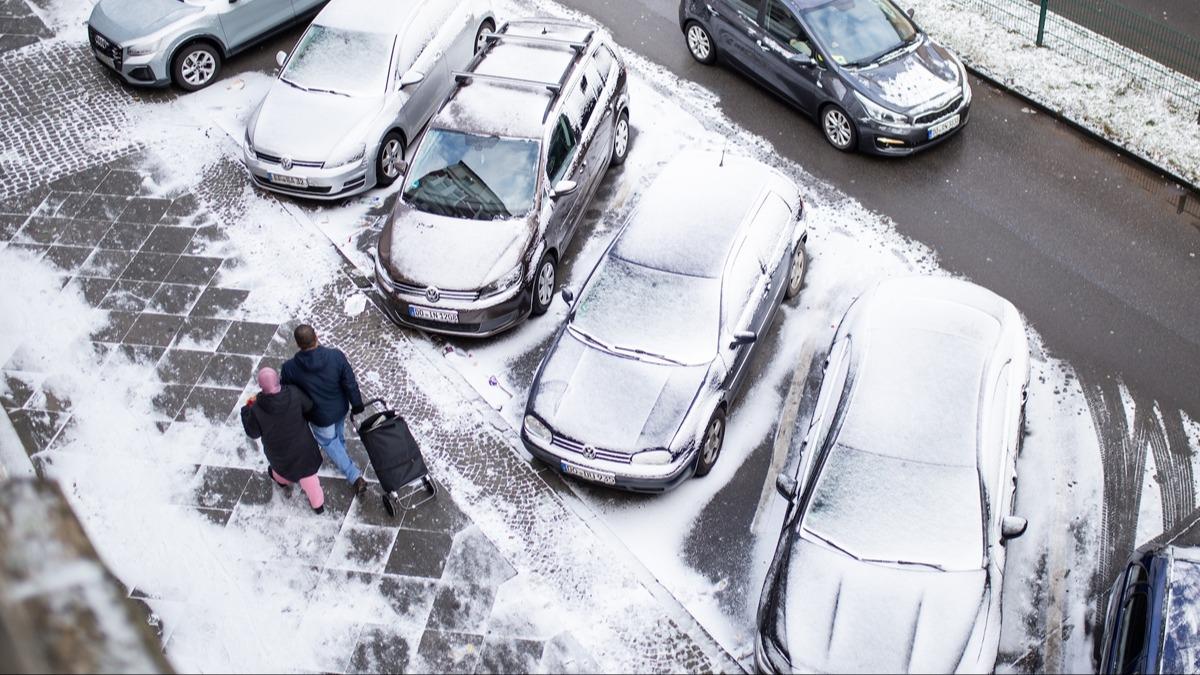 �stanbul beyaza b�r�necek