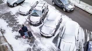 �stanbul beyaza b�r�necek