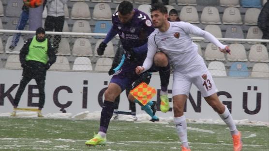 Ankara Ke�i�reng�c�'nden 5 goll� zafer