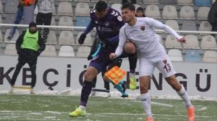 Ankara Ke�i�reng�c�'nden 5 goll� zafer