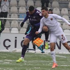 Ankara Ke�i�reng�c�'nden 5 goll� zafer