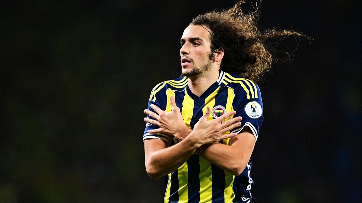 Avrupa'da g�ndem Guendouzi